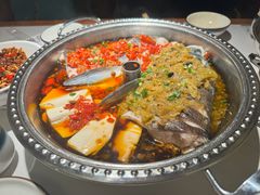 双色鱼头-9家湘菜(上南路店)