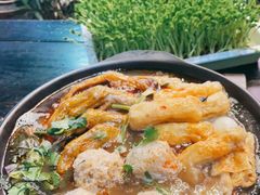-老表记广西宵夜螺蛳鸭脚煲(西大店)