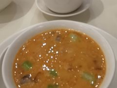 海鲜汤贵妃泡饭-利苑酒家(金宝店)