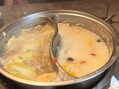 -阿源鱼捞斑鱼火锅·海鲜粥(山景尚宅店)