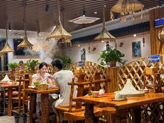 -滇香肴·云南菜蒸汽石锅鱼(云南北路店)