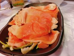 -鲜入围煮花胶鸡海鲜火锅