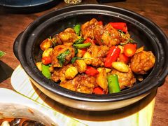 泰南三杯鸡-星叶·东南亚料理(宁波万象汇店)