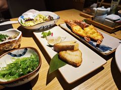 -虹料理·日料放题(悠方店)