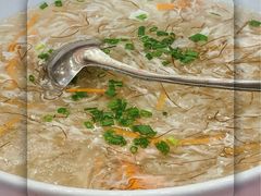 发财银鱼羹-侬佳蒸菜馆(听潮店)