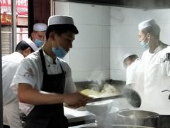 -清真·马安军辣子牛肉面