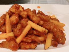 -渝信川菜(西单店)
