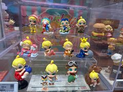 -泡泡玛特POPMART(南开大悦城店)
