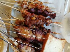 -胖太太四川麻辣排骨串(镇江路分店)
