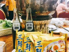 -广宁炭炉鸡煲·富临门饭店