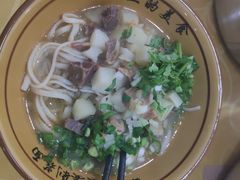 -白氏老婆婆干羊肉剁荞面·非物质文化遗产品牌(靖边总店)