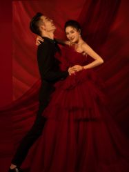 -女王风尚STUDIO·轻奢化定制