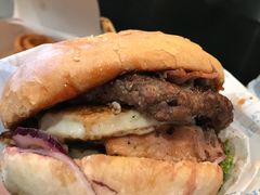 -Fergburger(皇后镇店)