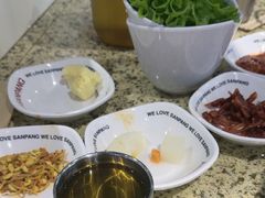 -安又胖韩国烤肉(泰达永旺店)