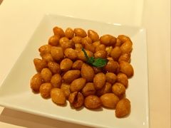 烙烤银杏-利苑酒家(宜安广场店)