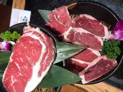 黑牛上脑-九田家黑牛烤肉料理(太阳城店)