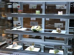 面包甜点陈列柜-野上麦田(中贸广场店)