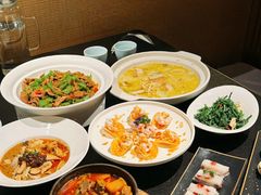 -唐猫庭院·千年陕菜(赛格国际购物中心店)