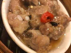豉汁蒸排骨-添好运点心专门店(中环IFC店)