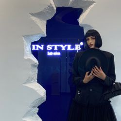 -In Style造型