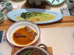 -绿茶餐厅(广州天河城店)