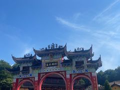 -九华山风景区