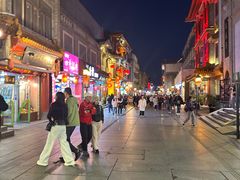 -北京前门大栅栏