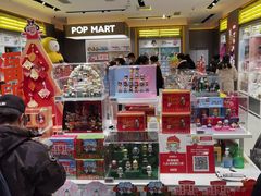 -泡泡玛特POPMART(凯德大峡谷店)