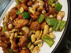 辣子鸡丁-凯达饺子城(燕山大街店)