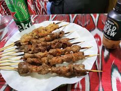 -新疆喀什烤肉饭店(红松路店)