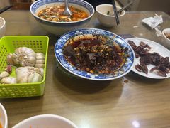 -天发芽·何记葫芦头泡馍·老字号(小南门店)