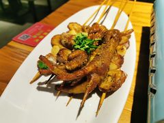 -花腰餐吧Bistro烧烤 傣味(传媒大学店)