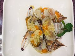 宁波咸蟹-宁波状元楼酒店(和义路店)
