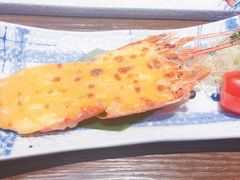 明太子芝士烤大虾-大雄寿司(中华广场店)