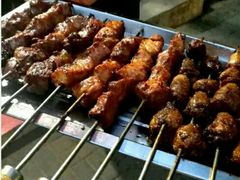 -王记西鎮电烤肉(汶上路店)