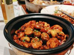 -皇城根·鲁菜济南菜·吊炉烤鸭·炒鸡鱼头(济南旗舰店)