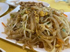 潮州炒粿条-得记得潮州海鲜砂锅粥(宝业路店)