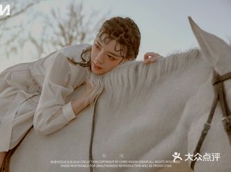 溢出屏幕的高级感｜只属于普通人的杂志大片