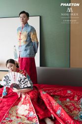 -MANLI BRIDAL婚纱