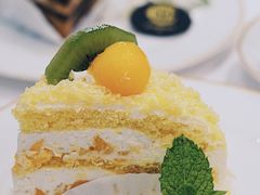 招牌芒果蛋糕-COVA(新天地Xintiandi店)