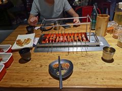 -悦屋老板娘的烤肉店(紫薇田园店)