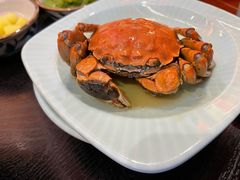 -寄畅興·百年蟹黄面·万国建筑群(外滩27号店)