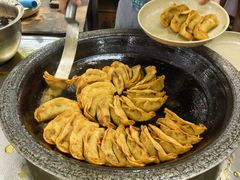 牛肉锅贴-李记清真馆(打钉巷店)