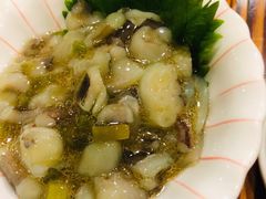 芥末章鱼-鳥炭·烧鸟YaKiToRi深夜食堂(陆家嘴店)