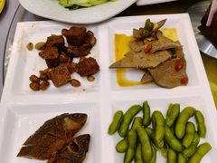 -银都上海菜馆(粤海东路店)