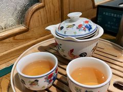 潮汕单枞功夫茶-潮粥荟·潮汕砂锅粥(朝阳大悦城店)