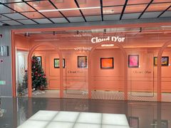 -CloudD'or可露朵蛋糕(1733商业空间店)