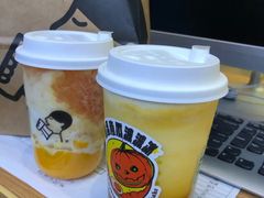 -喜茶(天津乐宾百货店)