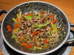 -吃饭皇帝大土家民族菜(正大广场店)