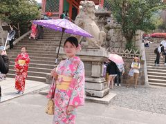 -京都冈本和服体验租赁店(清水寺店)